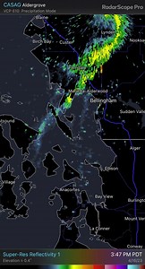Whatcom County Weather on Reels | Facebook