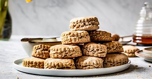 Whole Wheat Biscuits