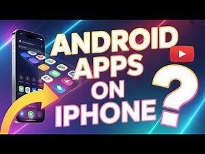 How to Use Android Apps on iPhone (What Actually Works!)
