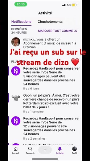‪@DizoSan‬ plus de pub 😂 #fortnite #twitch #sub