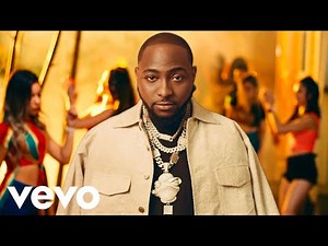 Davido, Peruzzi & IVD - 2 Seconds (Official Video)