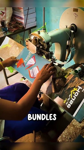 The Secret Factory Building Your School Supplies 🤯