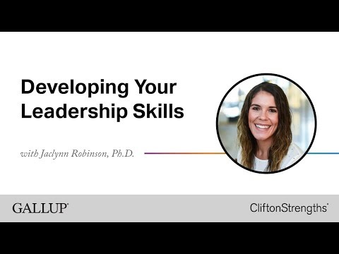 Developer®: Developing Your Leadership Skills