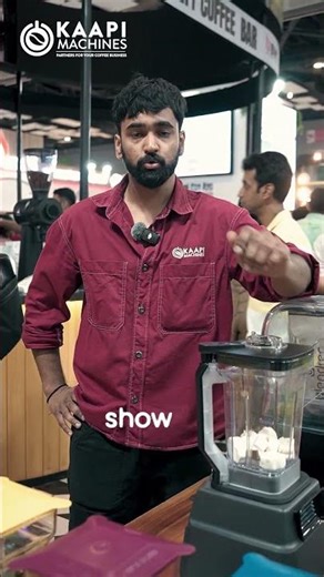 Your Right Coffee Blender