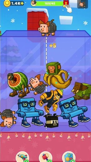 MERGE FELLAS LIVE 🔥 New Update | Hindi Gameplay | Noob to Pro