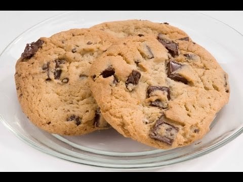 Chocolate Chip Cookies the authentic recipe