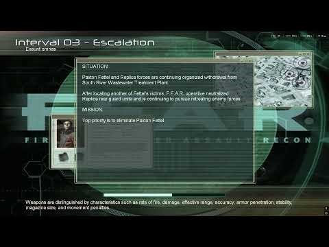 Let's Play F.E.A.R. Part 2 #FEAR #FEARUltimateShooterEdition #Horror #HorrorGame #HorrorGaming #PC