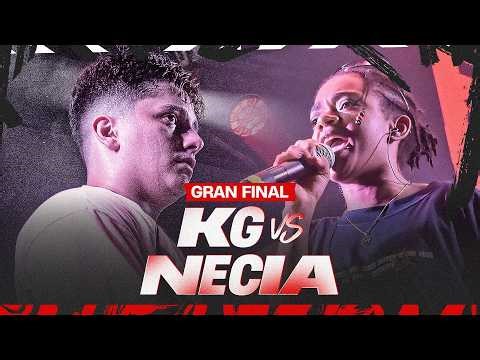 KG vs NECIA (FINAL) | #FMSPERÚ 2025/26 | Qualifying Tournament for FMS International I Urban Roos...