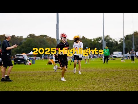 Cash McCrann 2025 Highlight reel