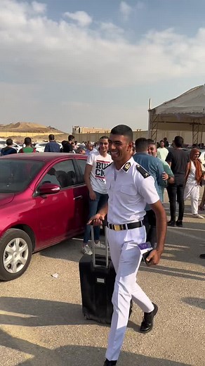 Social Gathering in Outdoor Parking Lot