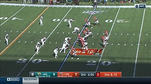 Josh Allen's top career plays