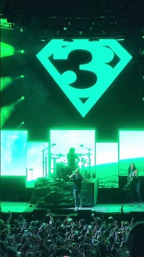 3 Doors Down - Kryptonite (Jiffy Lube Live 2024)