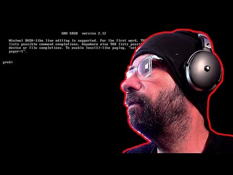 GRUB Broken? Recover Your Linux Server in Minutes (Step-by-Step Rescue Guide)