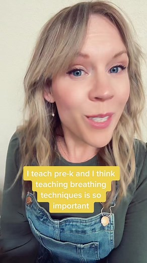 Teaching Belly Breathing in Pre-K: A Mindfulness Guide