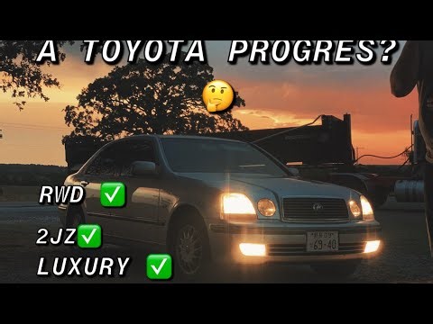 WHAT IS A TOYOTA PROGRES?