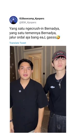 Basecamp_Kpopers on Instagram: "Ngga ngedip ye bang😭 . . . . . Video share: jeromepolin98 #eaj #parkjaehyung #indonesia"