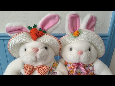 Dan Dee Singing Easter Bunny Duet - "Peter Cottontail"