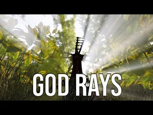 Unity URP - God Rays / Crepuscular rays