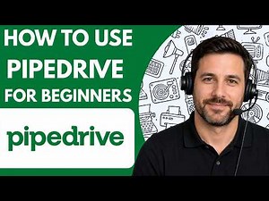 How to Use Pipedrive for Beginners Full Guide 2026