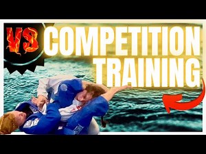 Women’s Jiu-jitsu Training Commentary