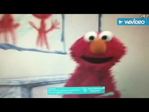 Elmo’s World Theme Song Reversed with Lryics