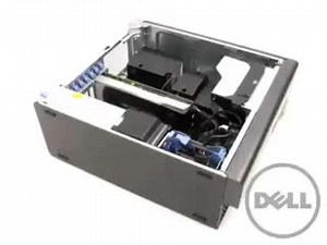 How to Remove Processor Heatsink for Precision T5600