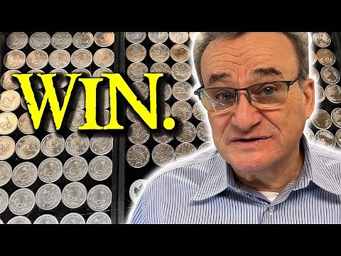 Bullion Dealer Reveals PERFECT STORM for Silver