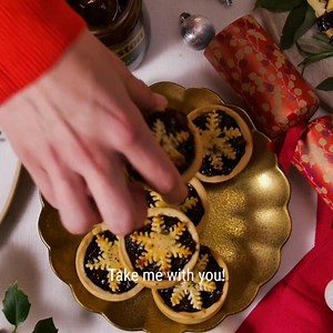 Walking in a pickle wonderland! Bring out the Branston this Christmas! | Branston