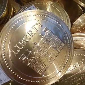 112K views · 10K reactions |  Liberty's Christmas shop  | Wonders of London | Facebook