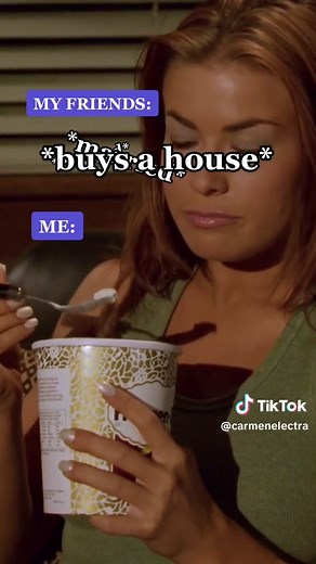 Carmen Electra: Relatable Moments in Epic Movies