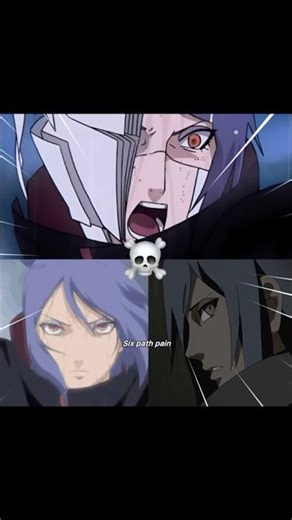 Konan after pain’s Death #konan #pain #naruto #animeaddicts #animeedit #narutoshippuden