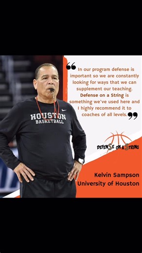 Defense On A String 🏀 TM | Benefits for Coaches: ✅ Builds defensive awareness and team chemistry ✅ Creates accountability — players feel when they’re out of... | Instagram
