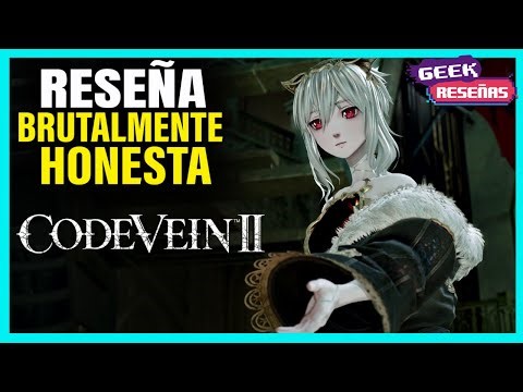 Code Vein 2 Review: The ULTIMATE Soulslike Anime?