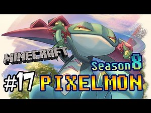 MINECRAFT PIXELMON SS.8 | #17 ตามล่า Dragapult โปเกม่อนมังกรผีเก่งทัดเทียมตำนาน !!!