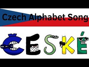 Czech Alphabet Song