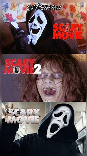 Scary Movie 6 Is So Much CINEMA #top #movies #funfacts