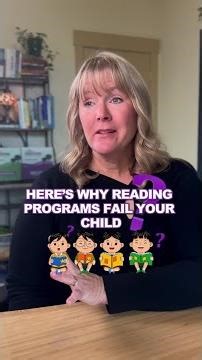 Here’s why reading programs fail your child