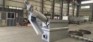 [Hot Item] Rotary Drum Screen for Paper Making Factory Wastewater Treatment