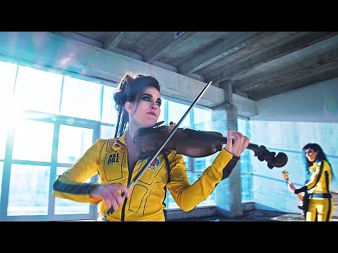 Golden Salt - AC/DC meets Paganini [OFFICIAL VIDEO]