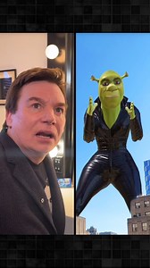 515K views · 7.9K reactions | Mike Myers is in our swamp! | The Tonight Show Starring Jimmy Fallon | Facebook