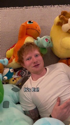 Ed Sheeran Pokemon Go Celestial Edit