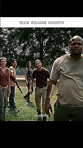 The Confrontation that Changed Shane Walsh Forever