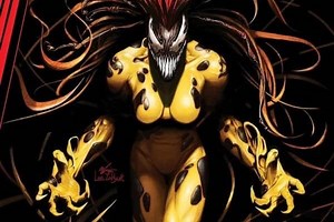 Comic Book Preview – King in Black: Scream #1