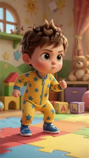 Jack Be Nimble, Jack Be Quick 🕯️🏃‍♂️ Classic Nursery Rhyme for Kids