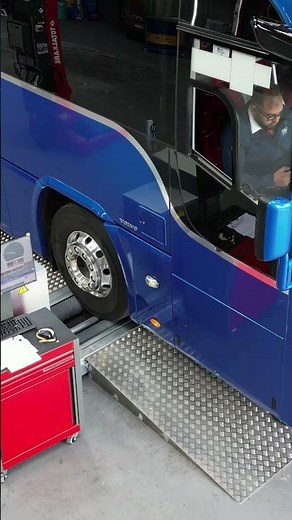 BRAKE TEST EASY WITH TOTALKARE #totalkare #brakesystem #mechanic