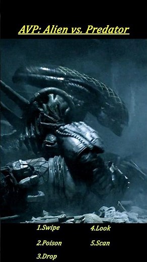 Alien vs. Predator (2004) – Final Showdown: The Predator Falls to the Alien
