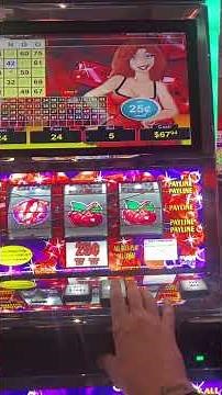 Red Hot Ruby II with red spins #slot #casino