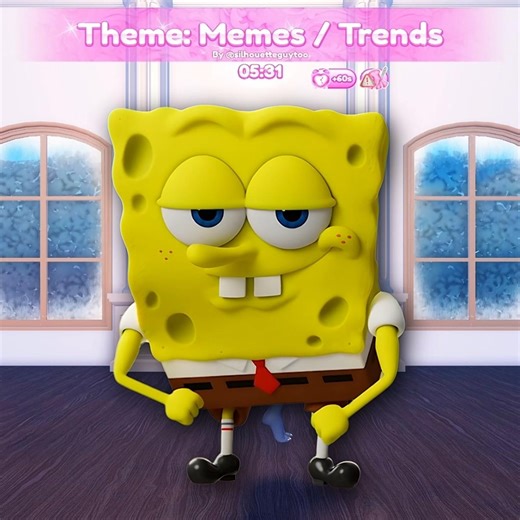 [ Big Guy ] Dress to Impress MEMES 🤣 #dresstoimpress #roblox #memes