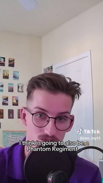 Phantom Regiment's Visual Emphasis: Guard and Drill#dci #drumcorps #marchingband #music