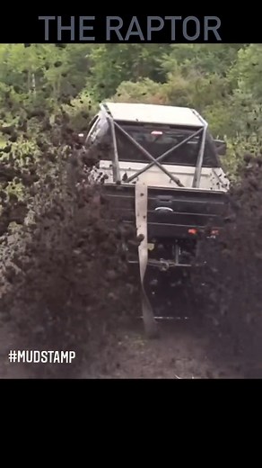 21K views · 401 reactions | The Raptor swamp pass | Mud Stamp Films | Facebook